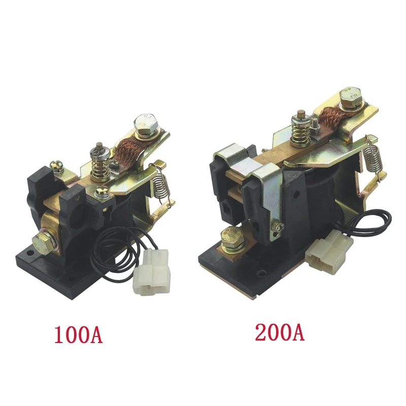 

24200-36260 24200-36301 24200-36291 Reversing Contactor Solenoid Relay Repair Kit for NYK Nichiyu Electric Forklift Parts