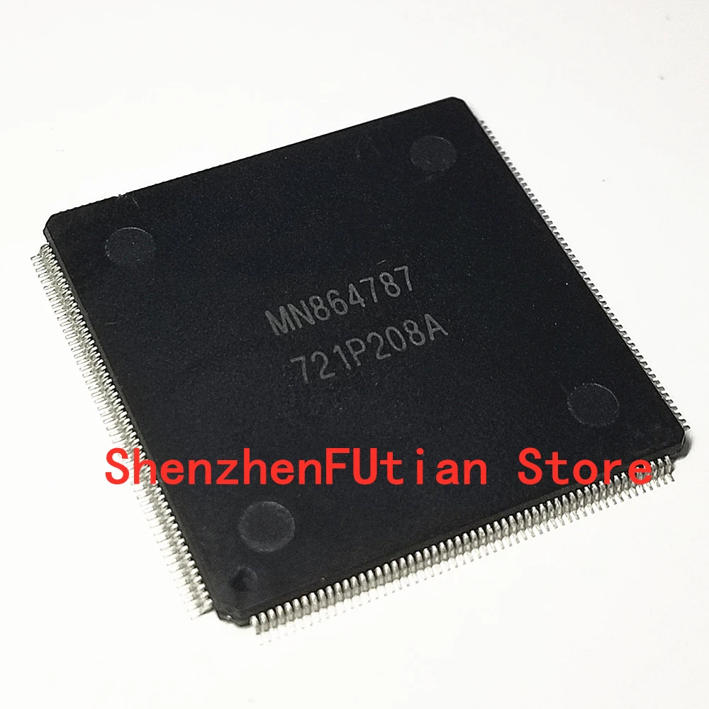 

1pcs/lot MN864787 MN 864787 TQFP256 In Stock