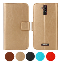 Leather Case For Oukitel K13 Pro 6.41\