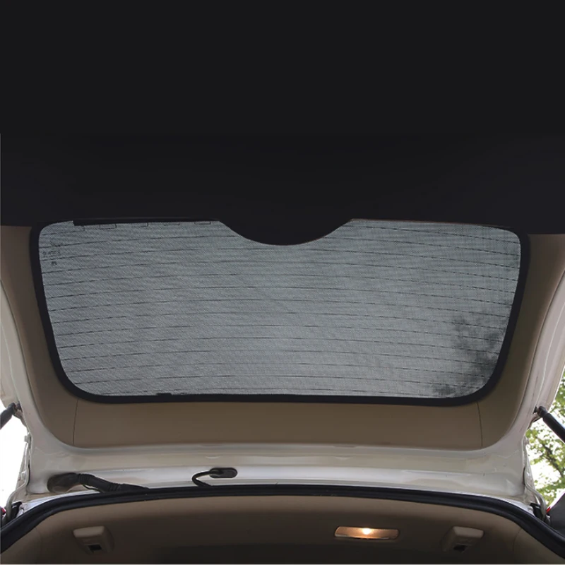 For Toyota Corolla 2014~2018 2019~2020 Magnetic Car Window Sunshield Sunshade Gauze Mesh Protection Cover Car Styling