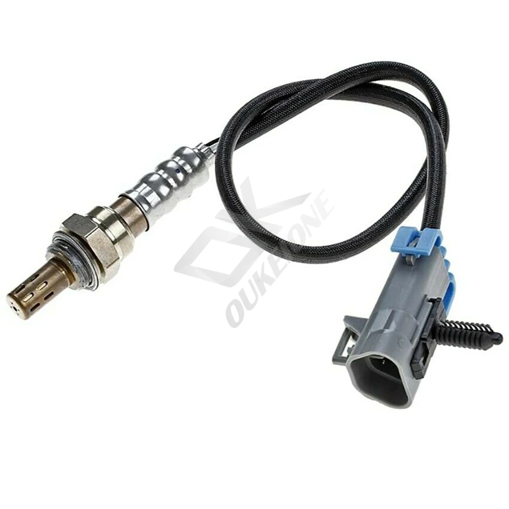 O2 Oxygen Sensor Front Rear for 2007 2008 2009 2010 Chevrolet Colorado GMC Canyon Isuzu i-290 Hummer H3 234-4294 234-4331 Lambda