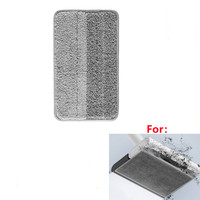 Mop Cloth For Deerma VC01 Max / VC20 Pro / VC25 Pro Handheld Vacuum Cleaner Rags Parts Accessories