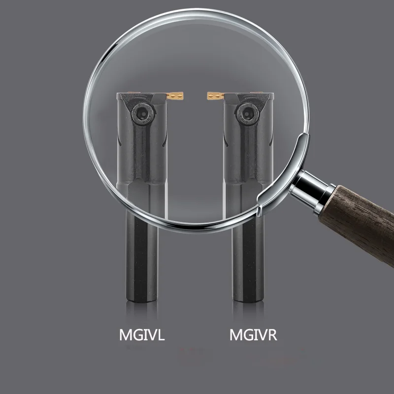 1pc MGIVR3125-2 MGIVR3125-2.5 3mm 4mm 5mm CNC 선반 가공 내부 절삭 공구 선반 선삭 공구 보링 홀더