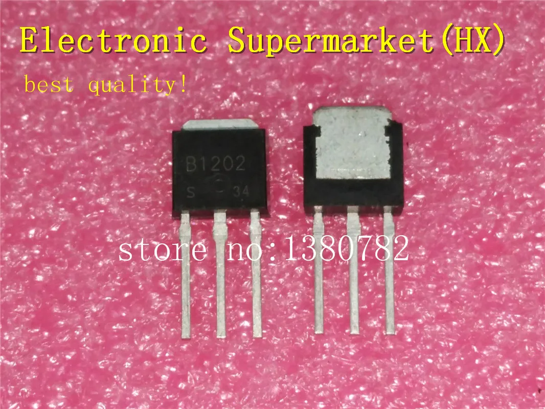 

100% Новый оригинал B1202 1202 до-251 IC в наличии!
