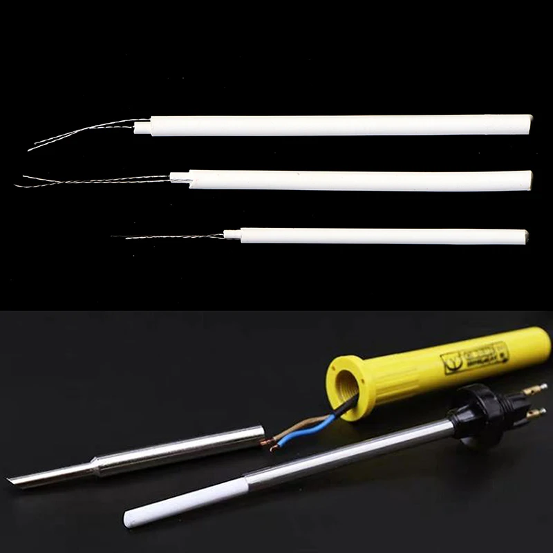 

20W 35W 50W Soldering Iron Internal Heating Element Ceramic Electric Heater