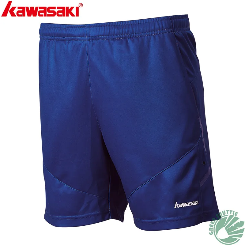 Genuine 2024 Kawasaki Badminton Shorts Men and Women Spring and Summer Thin Loose Running Casual Fast Dry Sports Pants SP-Q3681