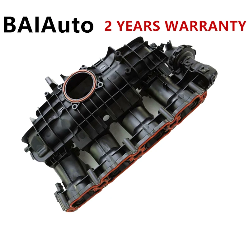 

Впускной коллектор системы двигателя для VW Golf MK7 Beetle Passat Tiguan для Audi A3 A4 A5 A6 A7 Q3 TT 2.0T 06L133201AH 06L 133 201 FA