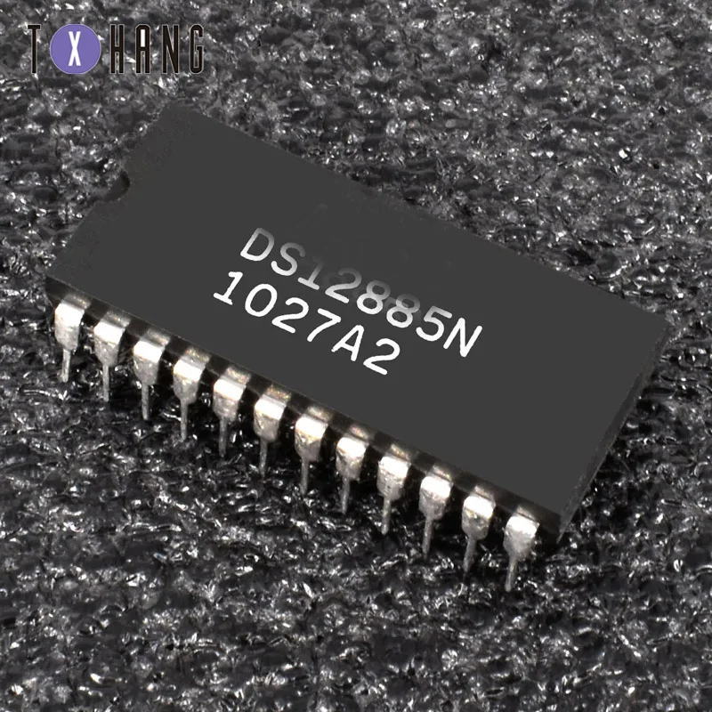 1/5PCS DS12885N DS12885 Encapsulation:DIP-24 diy electronics