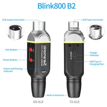 8 best sales מיקרופון סרמוני - №5