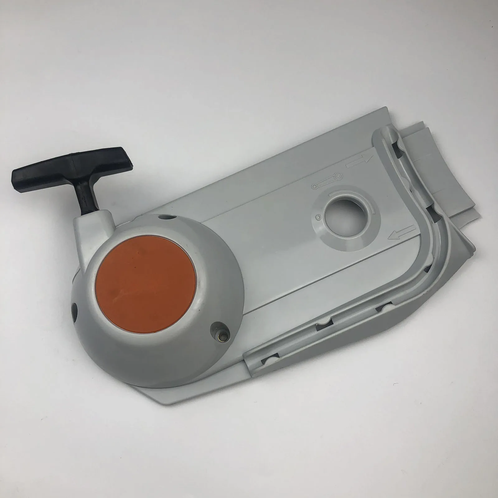 Starter Suitable for Stihl TS700 Starter Cover Pull Complete Starter Good Quality  Cleanly Processed Durable Replacement Part
