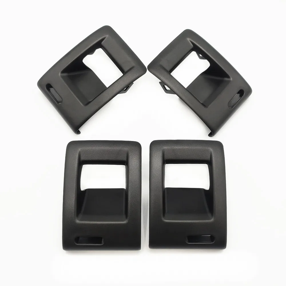 For Passat B6 CC Car Interior Rear Seats Down Trim Cover Panel Baffle Clasp Hands