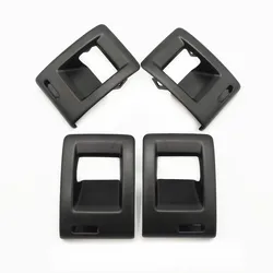 For Passat B6 CC Car Interior Rear Seats Down Trim Cover Panel Baffle Clasp Hands