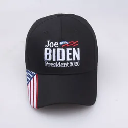 Joe Biden 2020 wybory wyborcze czapka z daszkiem mężczyźni kobiety czapki z daszkiem moda kapelusz z możliwością regulacji Joe Biden USA czapka z daszkiem