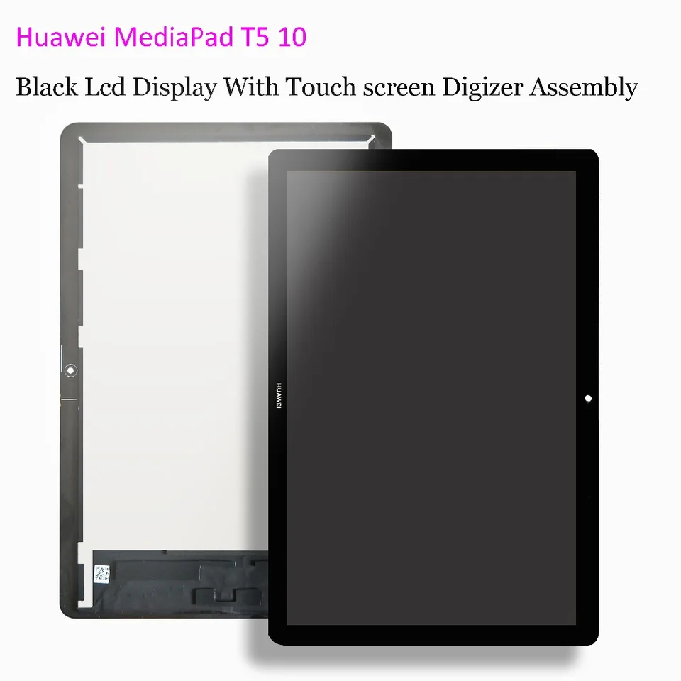 10.1 inch LCD and Touch panel For Huawei MediaPad T5 10 AGS2-L09