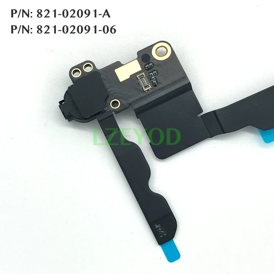 Nuovo originale A2159 Jack Audio per cuffie con microfono Flex Cable per Macbook Pro 13.3 "A2159 2019 EMC 3301