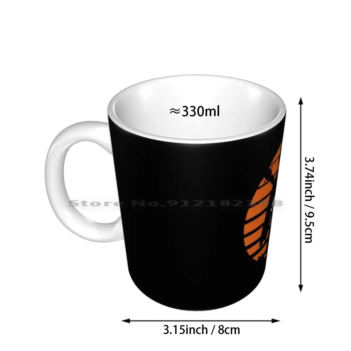 Sixto Rodriguez-Sugar Man Ceramic Mugs Coffee Cups Milk Tea Mug Creative Vector Graphic Logo Fun Joy Feeling Current Trend Like