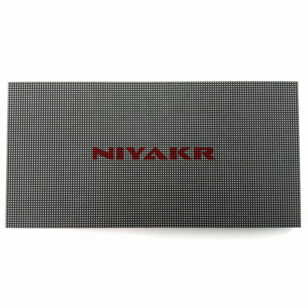 SMD a todo Color 3 en 1, matriz LED RGB para interiores, 128x64, módulo de pantalla LED P2.5, 320x160mm