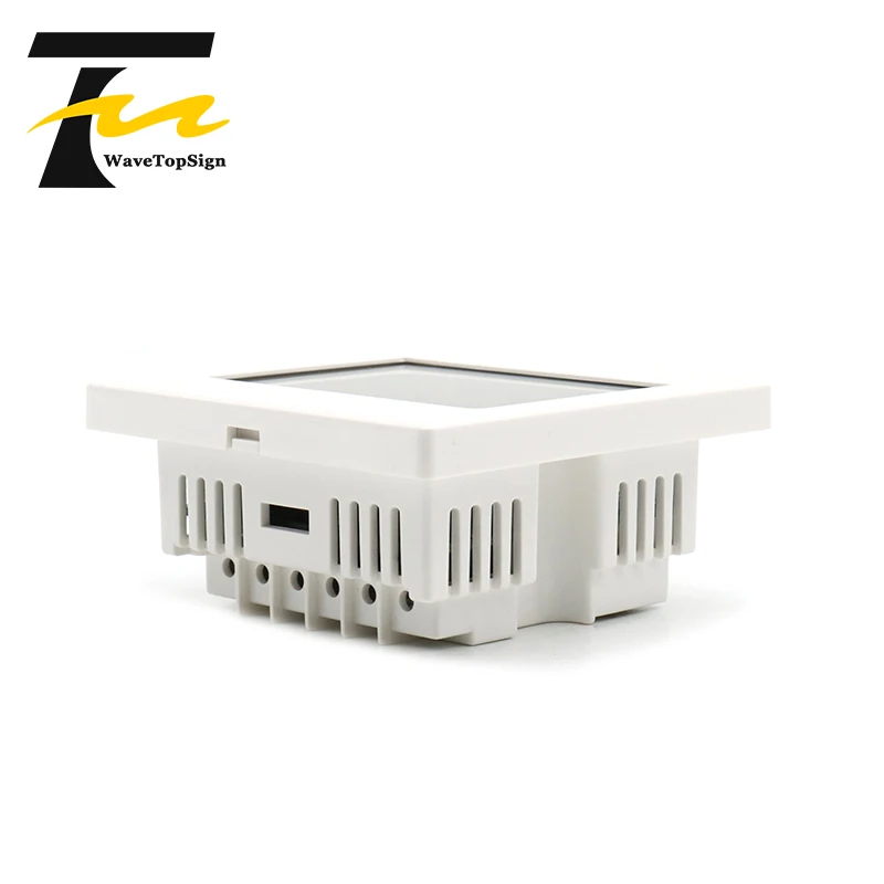 WaveTopSign EA HMI EA-035A-T Outl ine dimension 86×86×40.5mm Mounting hole size 69X69mm