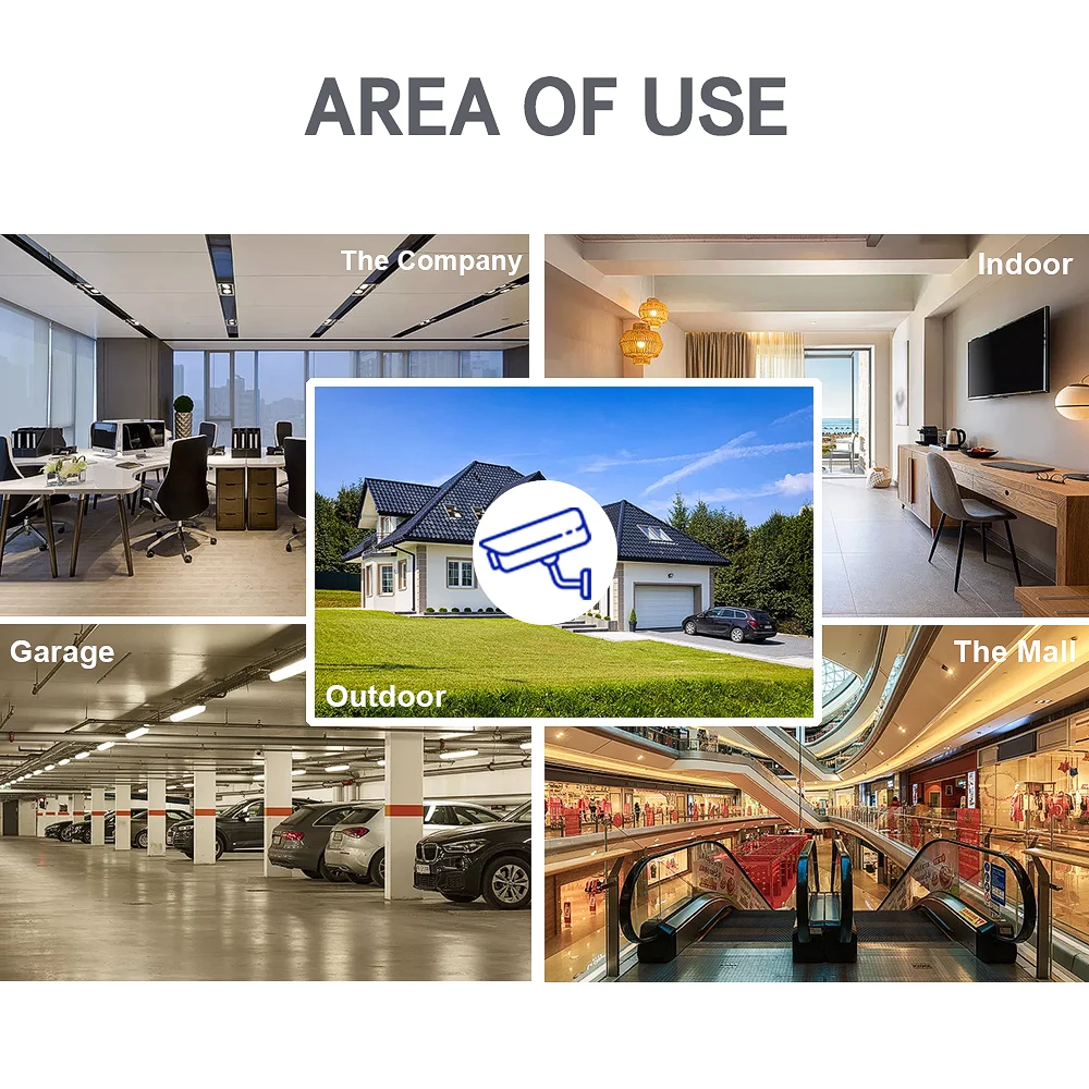 Wireless Pack 1pcs Fake Dummy CCTV Camera Flash Blinking LED Fake Camera Frighten away thieves Security Simulated Surveillance