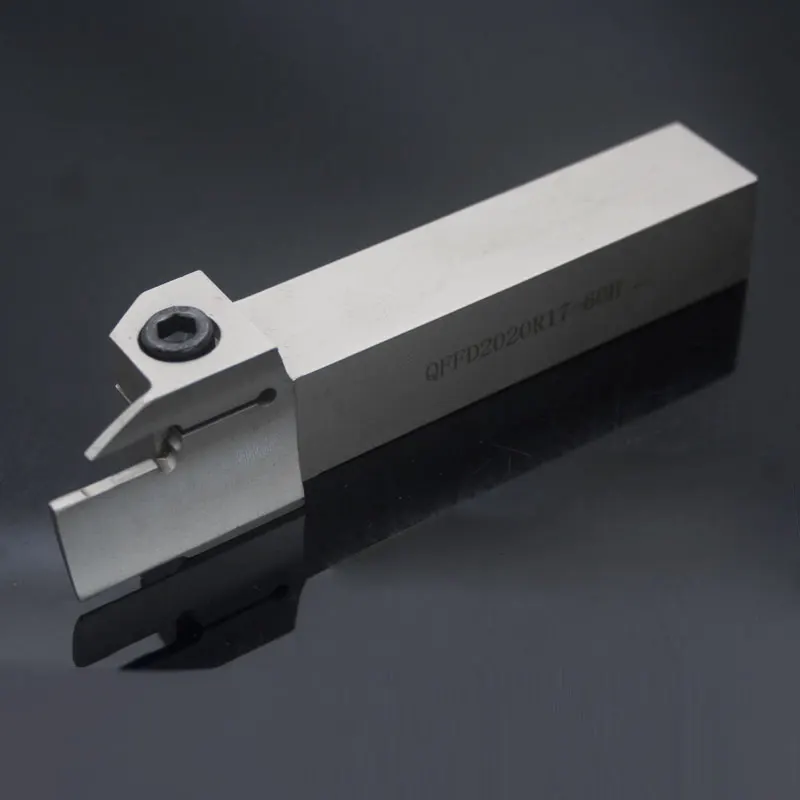 أداة CNC QFFD 20 مللي متر حامل أداة حفر الوجه QFFD2020R17-48H / 60H مع إدراج كربيد ZTFD0303 48H 60H 74H الأصلي zcc