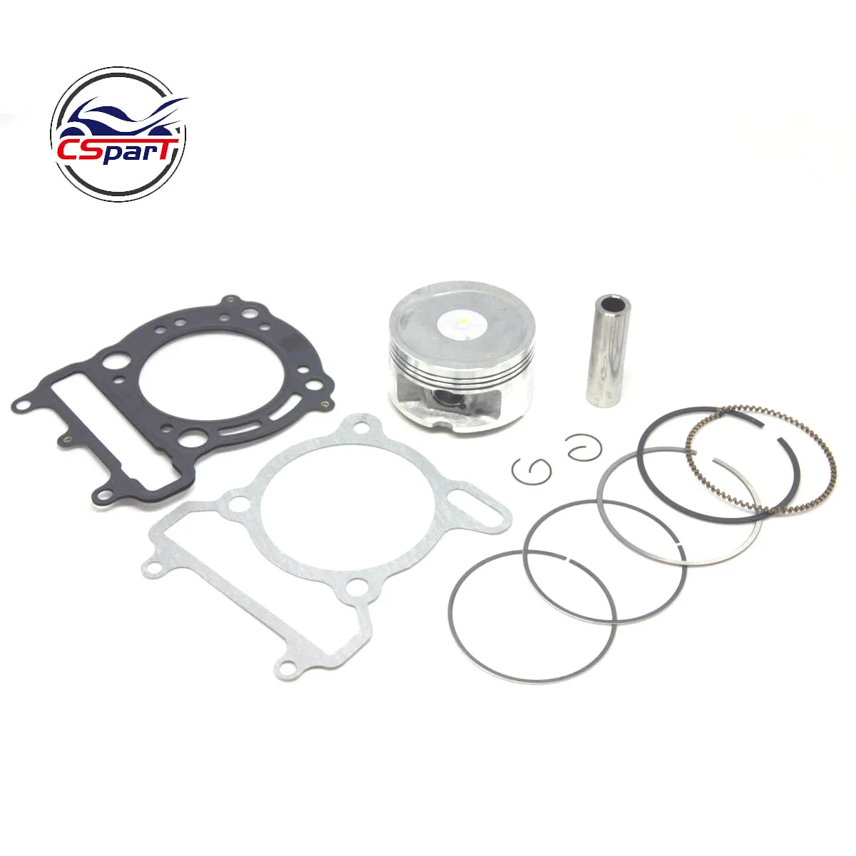 Linhai 520 520CC LH2V70 Piston Ring Gasket Kit ATV UTV Parts