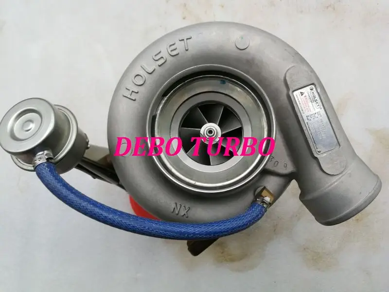 

НОВЫЙ ПОДЛИННЫЙ HOLSET HX40W 4044929 4044930 1118010 -M001 Турбокомпрессор для грузовика Dongfeng YUCHAI Diesel YC6L 8.4L 280HP 310HP