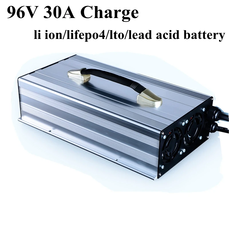 116 8 Ladegerät: Die perfekte Lösung für Ihre Lithium-Ionen- und LiFePO4-Batterien