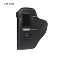 Left Black