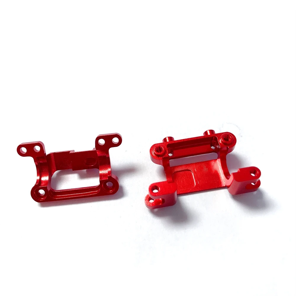 ZERO-Z Kyosho MINI-Z AWD Aluminum Rear Chassis（DWS) For MA020 MA030 FWD #Z-DWS-005