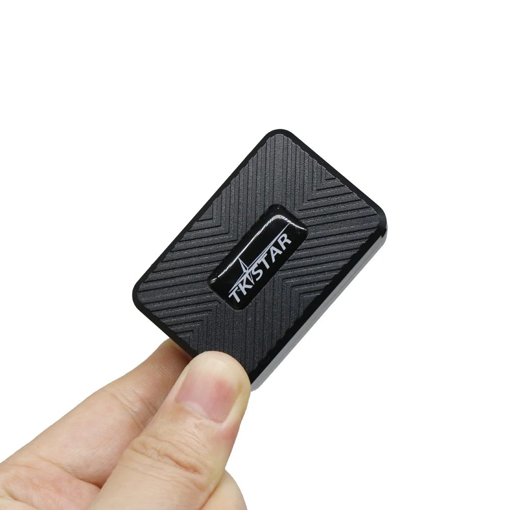 Mini GPS Tracker Car 2G Magnet TKSTAR TK913 Locator GPS Tracker Car Vehicle GPS Tracker Auto Voice Monitor Free Web APP PK TK905