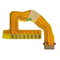 New Bayonet Mount Contactor Flex Cable For Nikon AF-S 18-55mm f/3.5-5.6G VR II Camera Repair Part