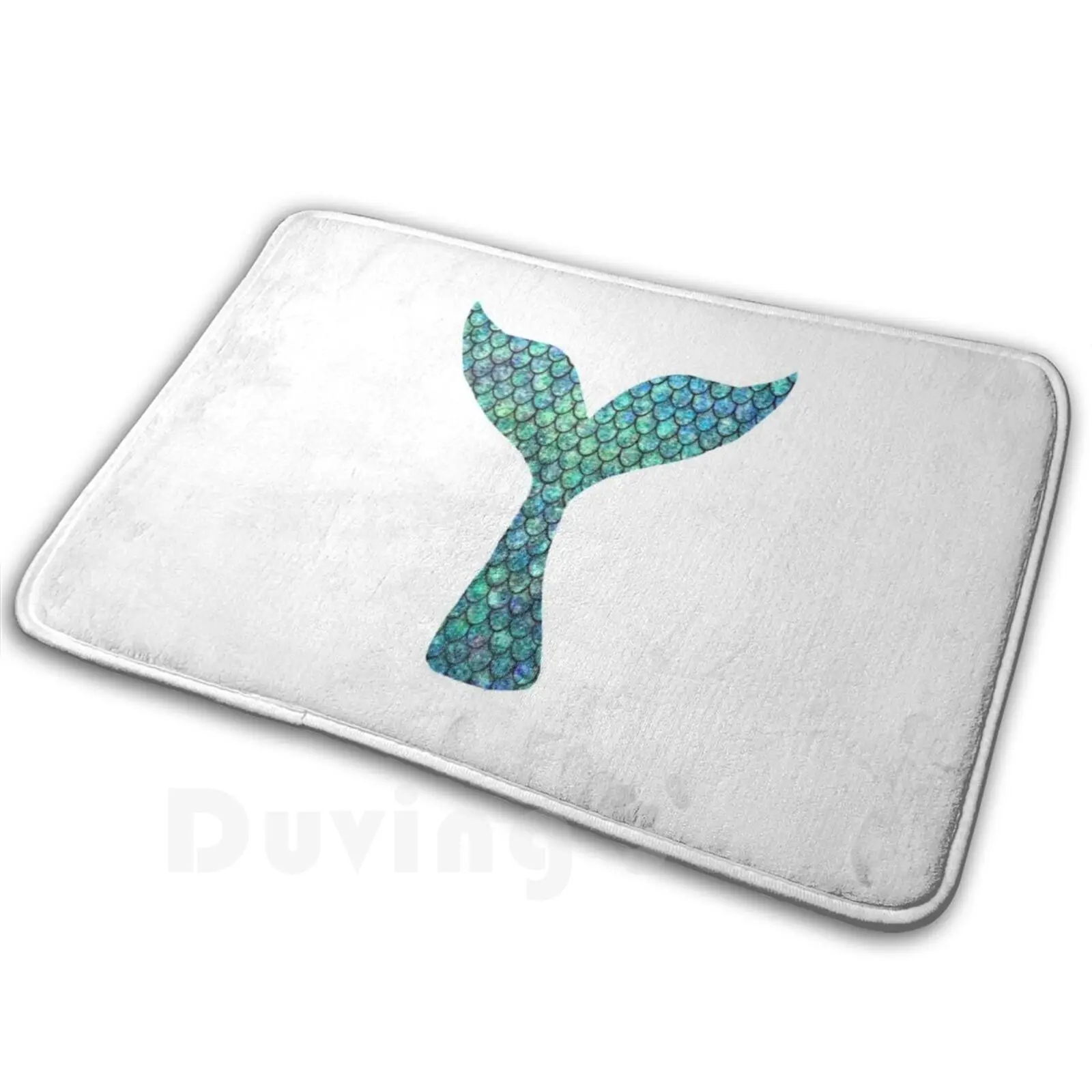 

Ковер с хвостом русалки, коврик, подушка, мягкая нескользящая красочная золотая чешуя русалки, весы, сказочный хвост, фея, фантазия, металл, магия