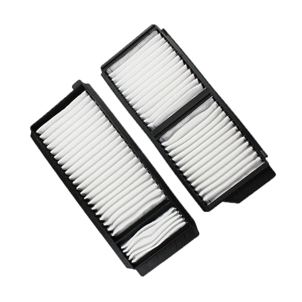 Set of 2 Car Cabin Air Filter BP4K-61-J6X for Mazda 3 BK M3 2004 -2009  5 Sport  2006-2010 CC29-61-J6X