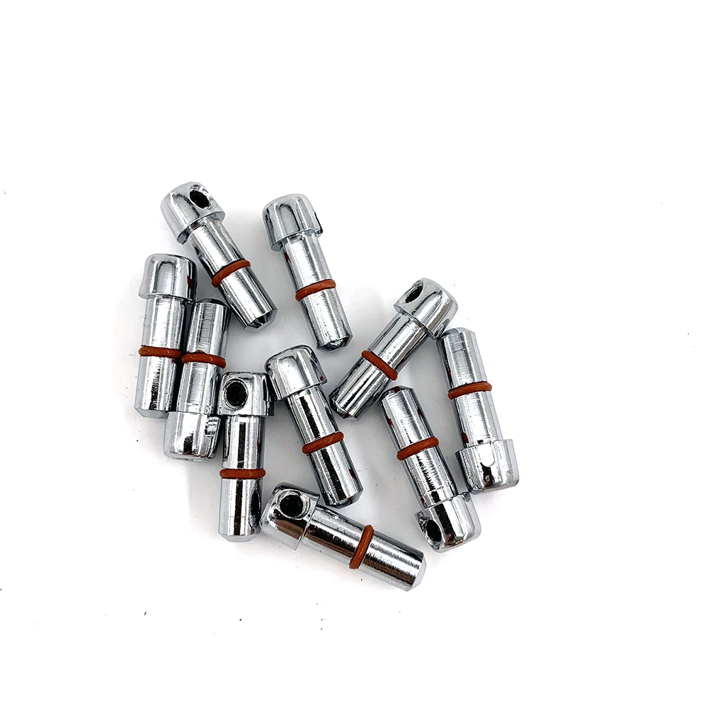 

10pcs Quick Change Graver Handpiece Connector for Pneumatic Engraving Machine Jewelry Tool