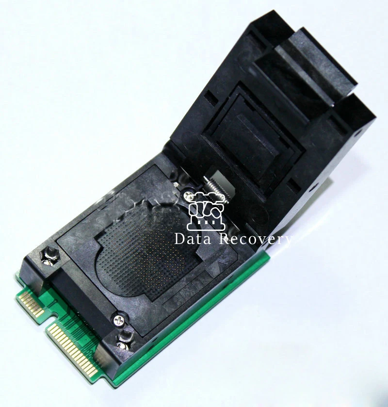 Bga224/272/316 a Conchiglia Msata Quattro-in-One Nand Sedile di Prova