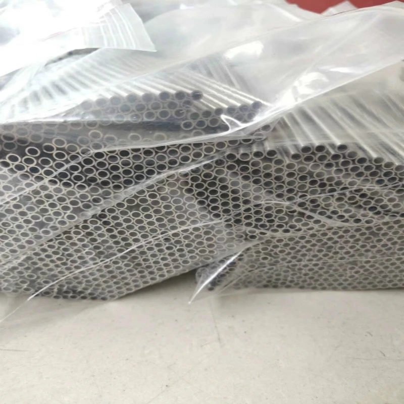 SS304 Stainless Steel Capillary 200mm long  50pcs/lot  Tube Hard Condition customized DIY Industry Pipe Material