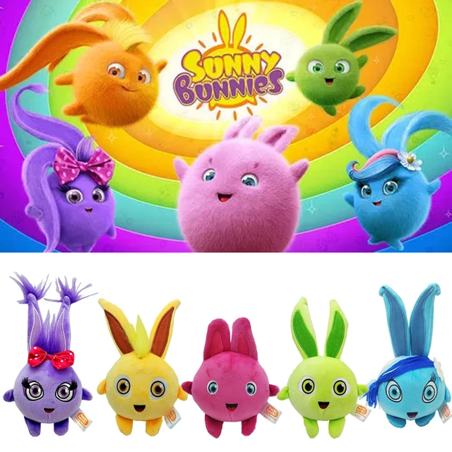 Sunny Bunny upgraded Plush Toy