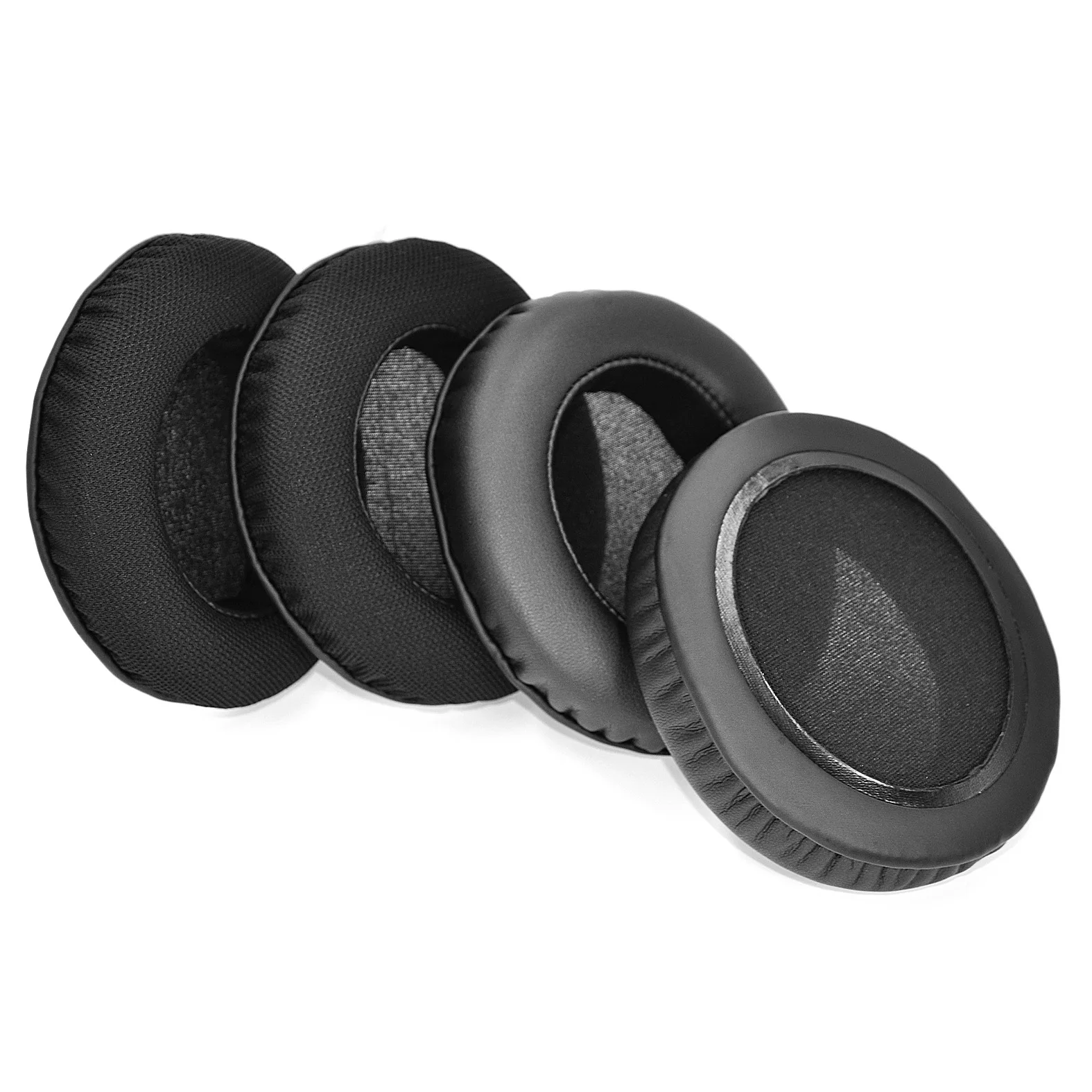 Replacement Soft Foam Cushion Ear pads for ASUS ROG Strix Fusion 300 / 500 / 700 Headphones Ear pads Repair