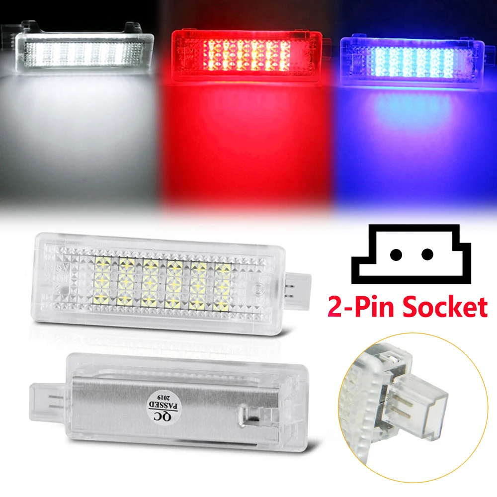 2 Pin Socket