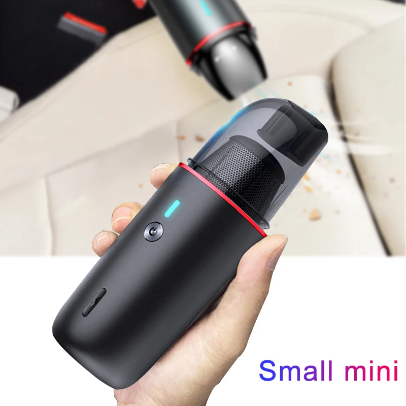 

Mini vacuum cleaner for car wireless 5000Pa Portable Handheld Auto car Vaccum Cleaner Robot Interior & Home & Computer Cleaning