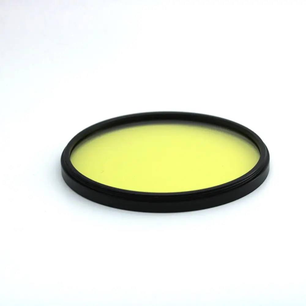 Dimensioni diametro 67mm con montatura in metallo lastra in vetro ottico holmio HOB445 HY1