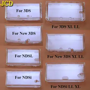 8ベストセールスピンク3DS XLシェル-7