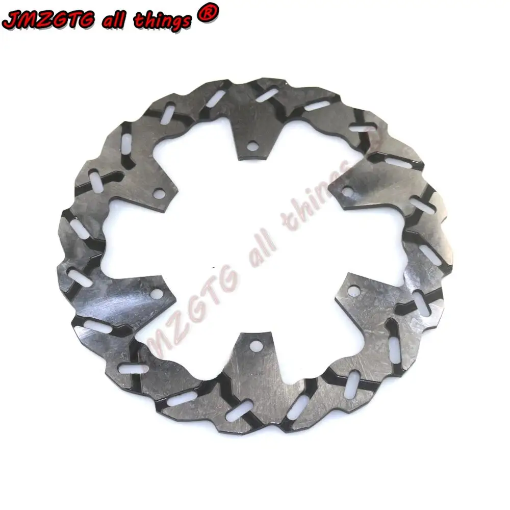 Motorcycle Brake Disks For YAMAHA T-MAX500 2001-2011 T-MAX500 ABS 2008-2011 Floating Rear Brake Disc Rotor