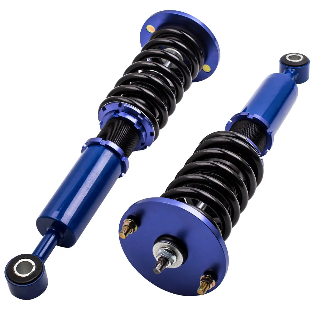 MAXPEEDINGRODS Coilover Coilovers Kit For Mitsubishi Eclipse 1995-1999 2ND Gen Shock Struts