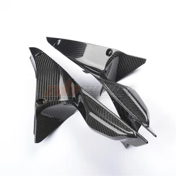 Ducati 848 1098 1198 Full Carbon Fiber Air Intake Covers Motorcycle Performance Racing Air Filter Intake Cover 100% New