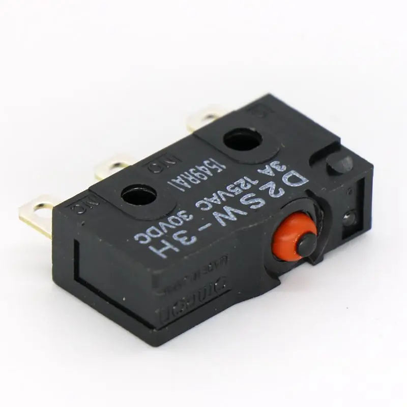 3pcs D2SW-3H Elevator Brake Detection Switch Lift Parts Accessory for Elevator Maintenance