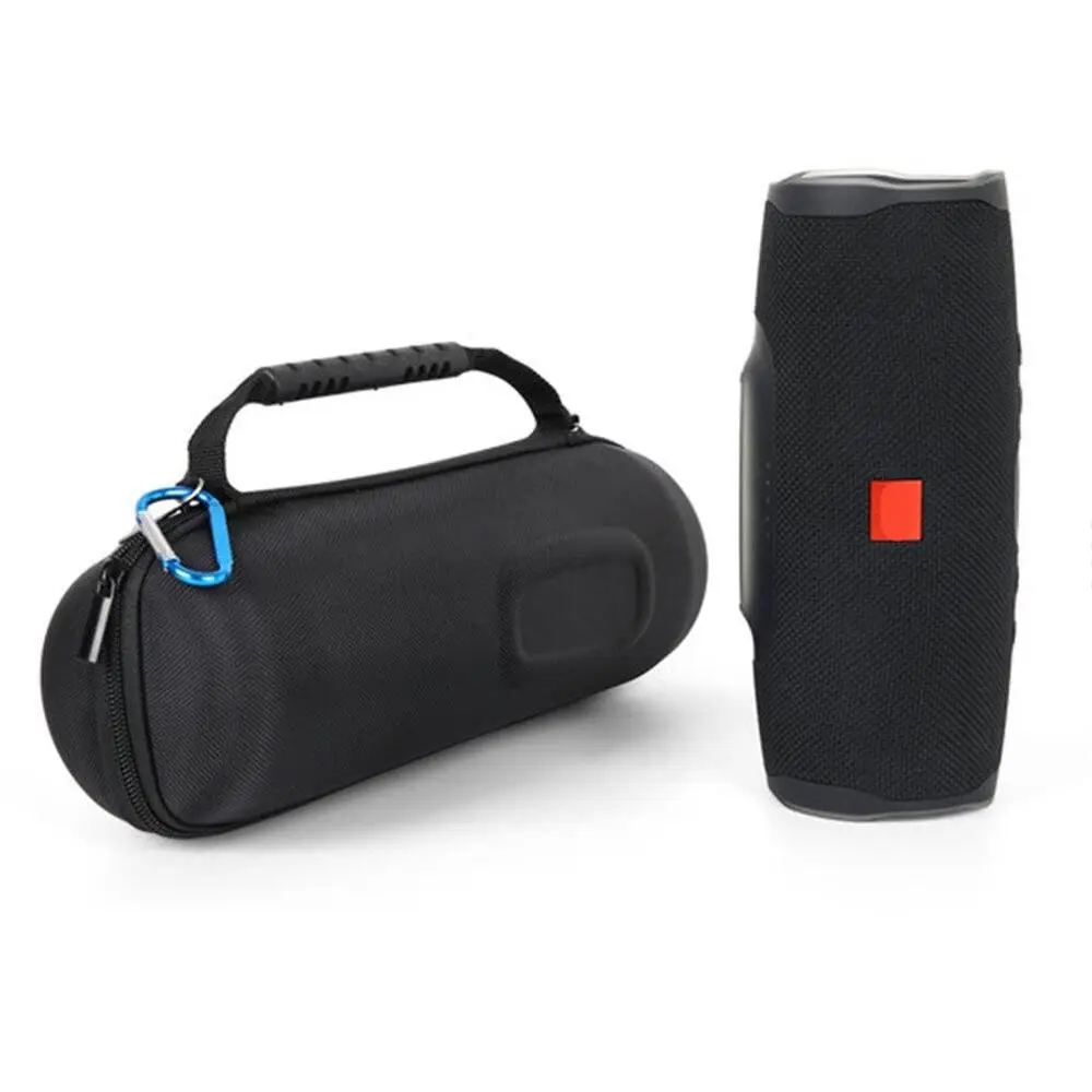 Travel Carrying Protective Cover Case For JBL Flip4 Flip 4 Wireless Bluetooth Speaker Cover Pouch for Plug & Cables