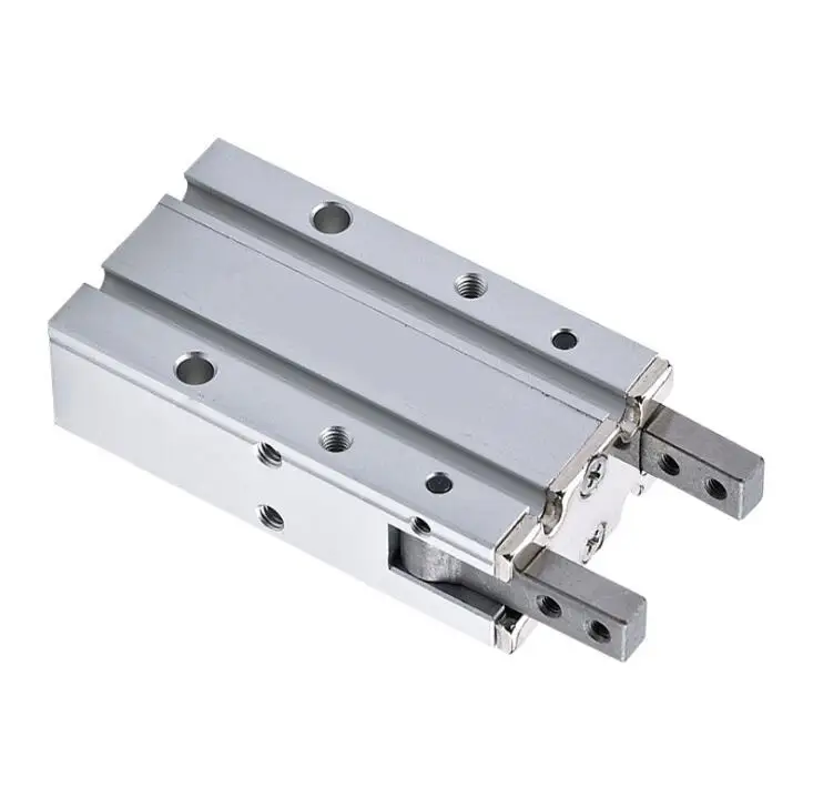 

Bore 10/16/20/25/mm Double acting Pneumatic Cylinder MHY2 Series Pneumatic Guided Cylinder