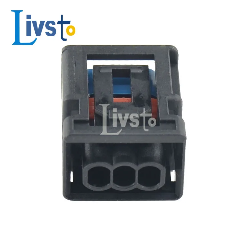 3 Pin/Way Female Ignition Coil Plug Waterproof Automotive Connector Socket Housing DJ70320YA-1.5-21