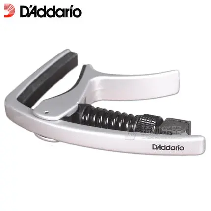 D'addario Planet Waves PW-CP-09 NS Tri-Action Acoustic Electric Capo Capotraste